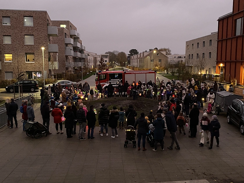 Menschen, Feuerwehr